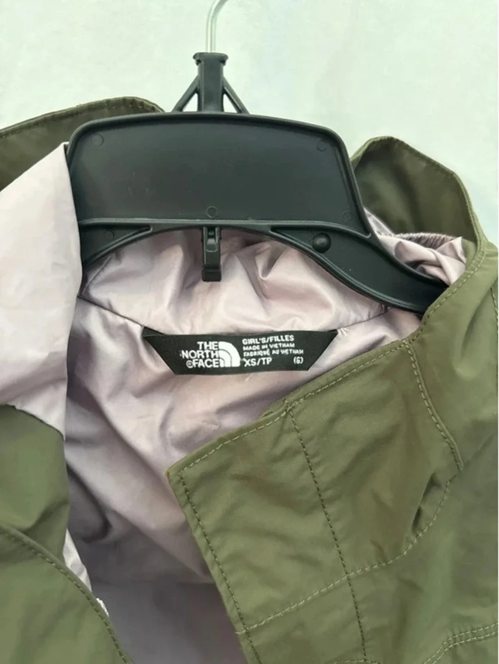 North face Kids XS